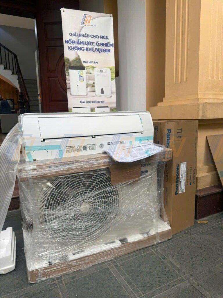 Điều hòa Panasonic CS-404DEX2 16000BTU