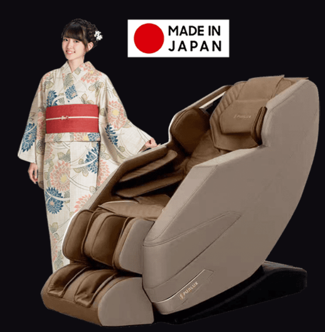 Ghế Massage Nhật Bản