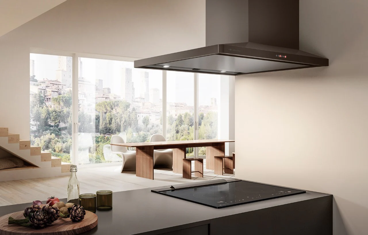 Hút Mùi Bếp Nhật Bản