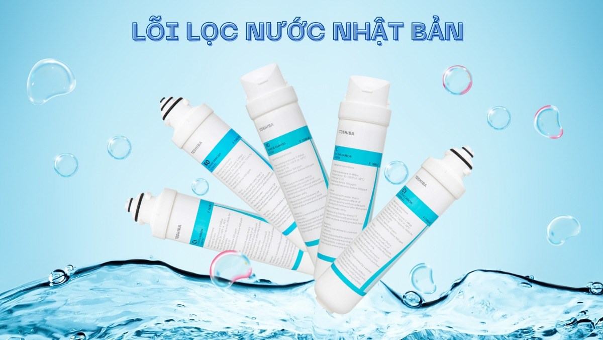 Lõi Lọc Nước