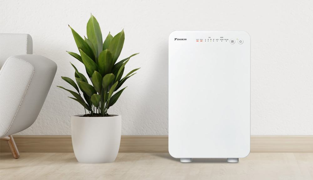 Máy Lọc Không Khí