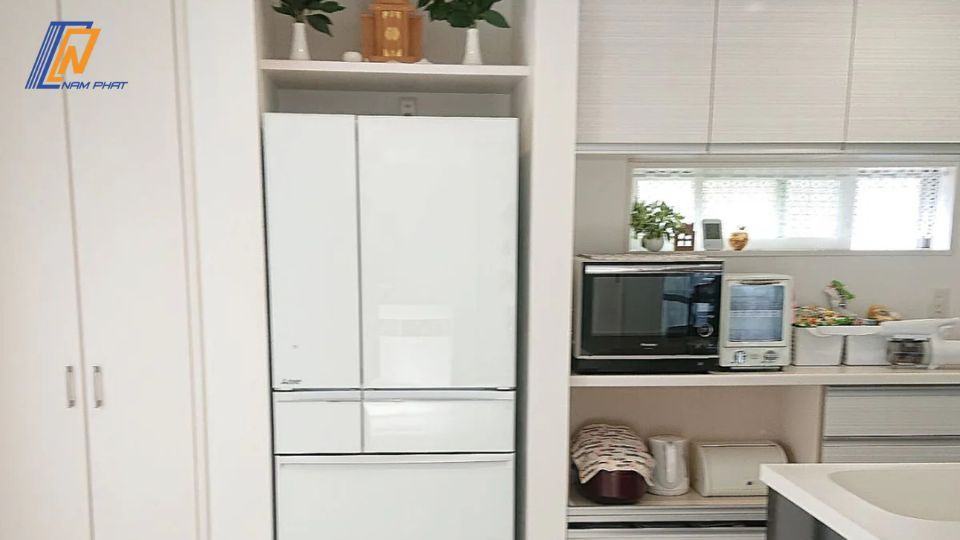 tủ lạnh Mitsubishi