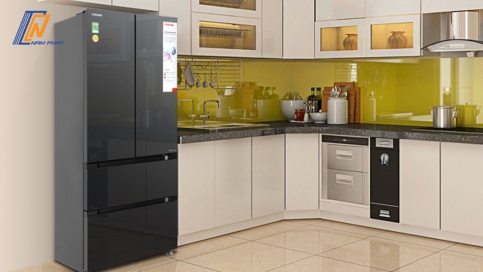 tủ lạnh toshiba