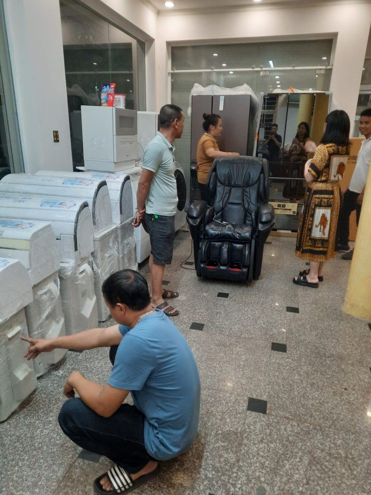 Hàng Nhật bãi Thanh Xuân mang lại lợi ích cho người tiêu dùng