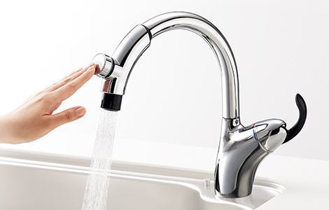 Vòi Cổ Ngỗng TOTO TKN34PBTA