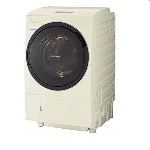 Máy giặt Toshiba TW-117V3 giặt 12kg và sấy 6kg