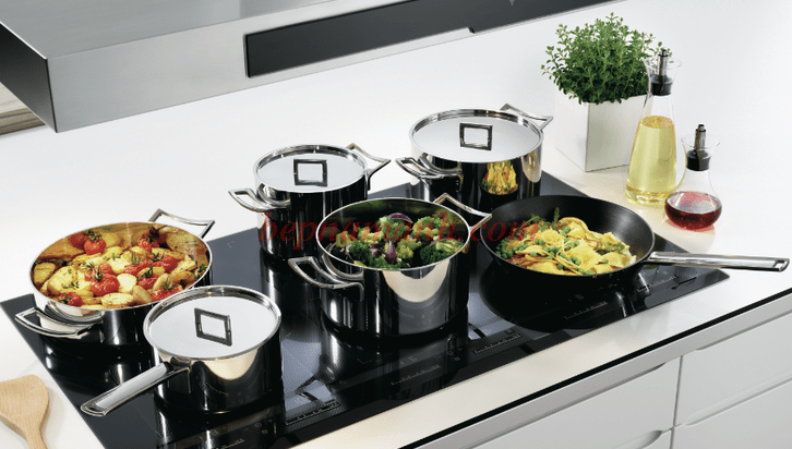 Bếp từ loại nào tiết kiệm điện năng nhất