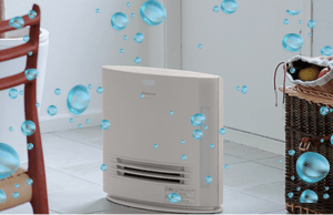 Máy sưởi gốm Panasonic DS-FKX1205