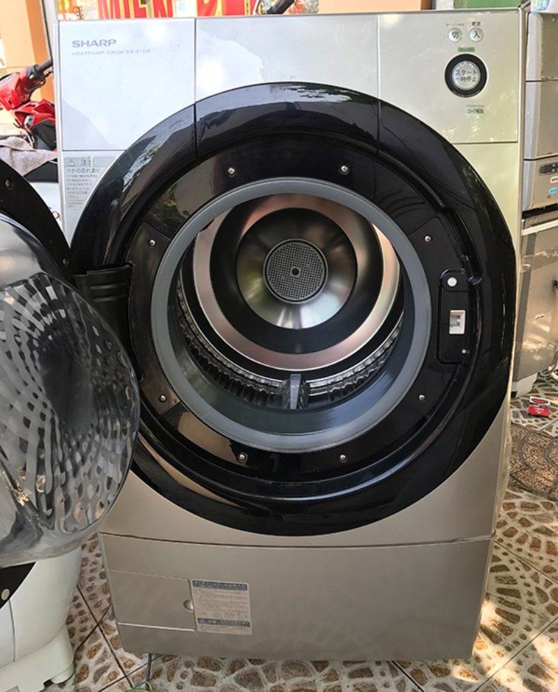 Cach Su Dung May Giat Sharp Es Z100 Hang Nhat Noi Dia 1