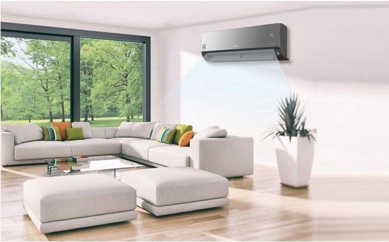 Cách tính công suất máy lạnh theo m3 của phòng