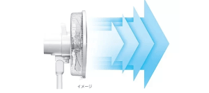 Quạt cây Hitachi HEF-AL300E 