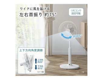 Quạt cây Hitachi HEF-AL300E 