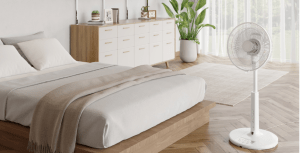 Quạt cây Hitachi HEF-AL300E 