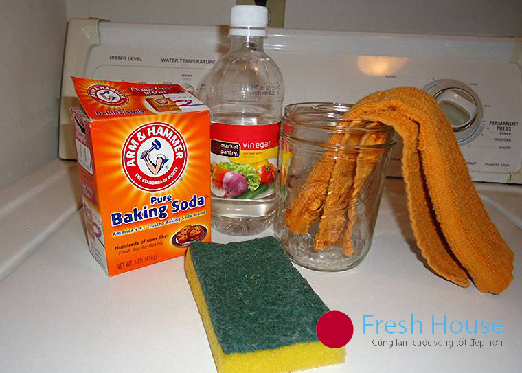 chế độ vệ sinh máy giặt nội địa nhật