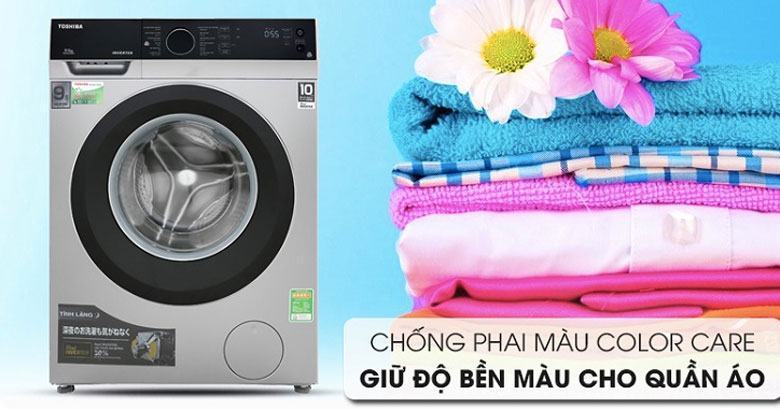 có nên mua máy giặt toshiba không