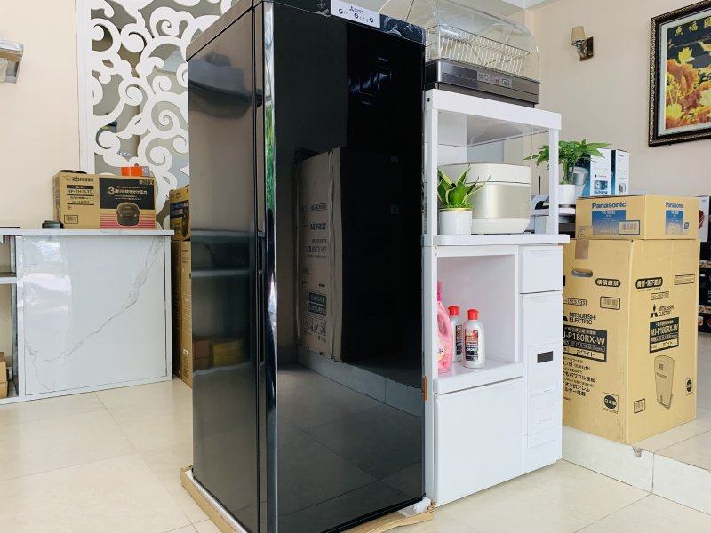 Đánh giá chi tiết nhất Tủ đông mitsubishi 144L