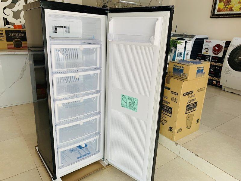 Đánh giá chi tiết nhất Tủ đông mitsubishi 144L