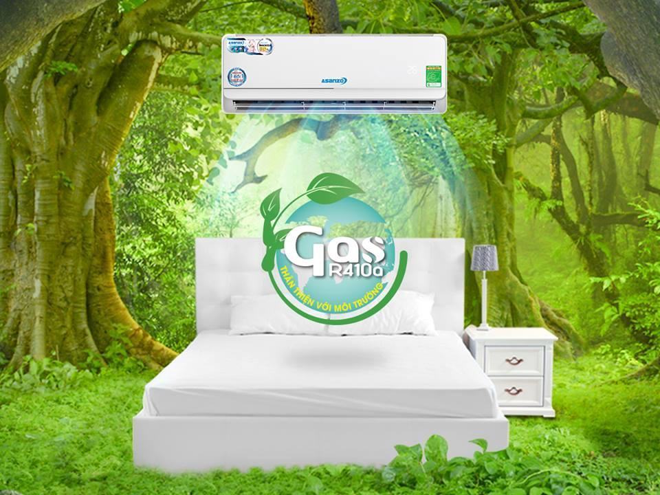 máy điều hòa asanzo có tốt không