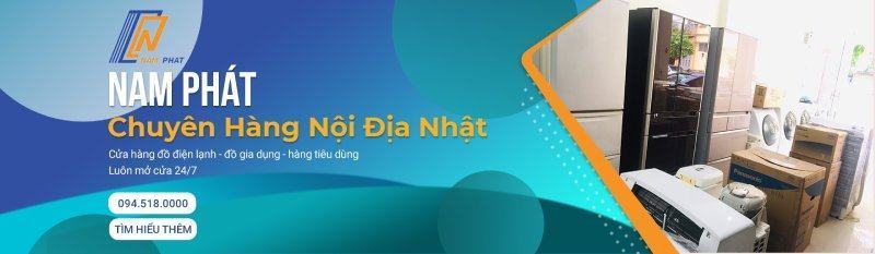 Địa chỉ mua bán máy giặt cũ hàng Nhật nội địa tốt nhất tại Hà Nội