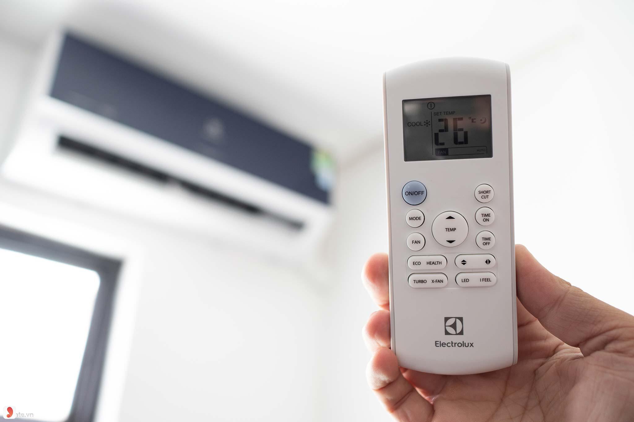 máy điều hòa electrolux có tốt không