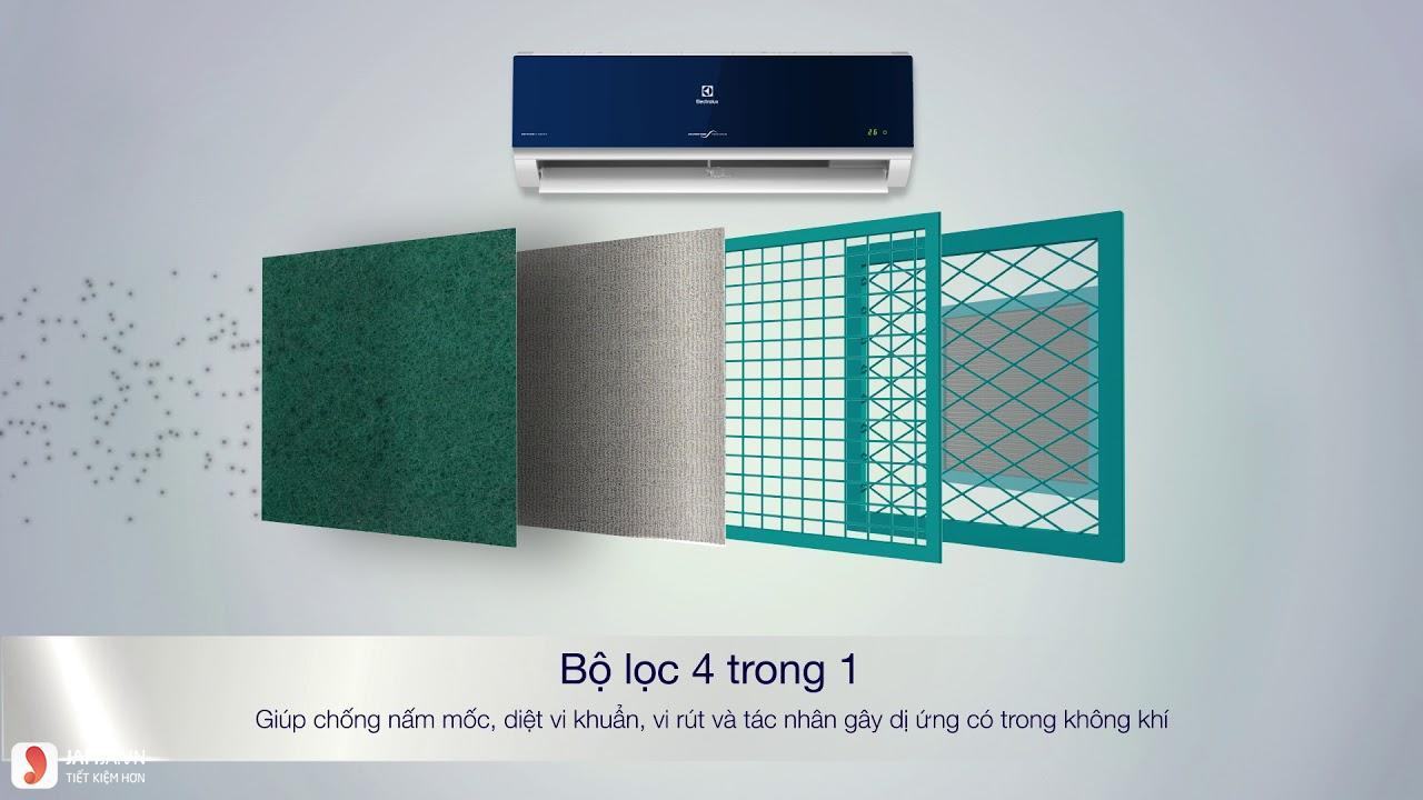 máy điều hòa electrolux có tốt không