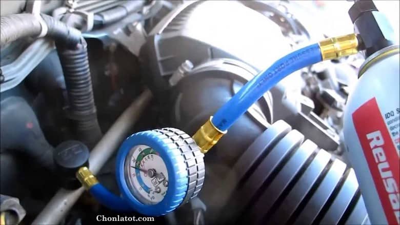 máy điều hòa không làm lạnh