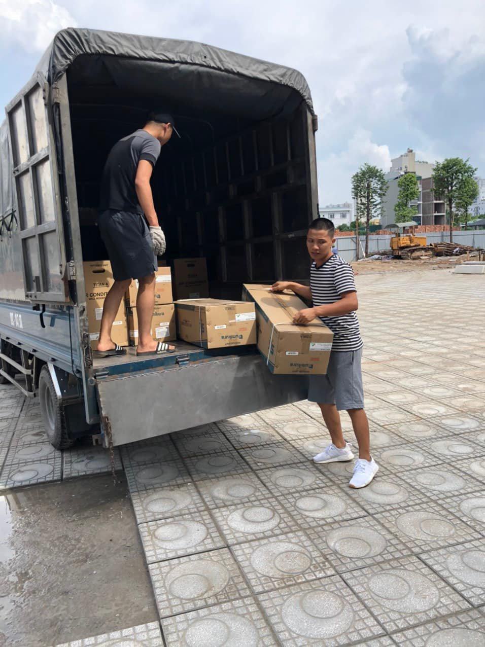 điều Hoà Nhật Nội địa 1