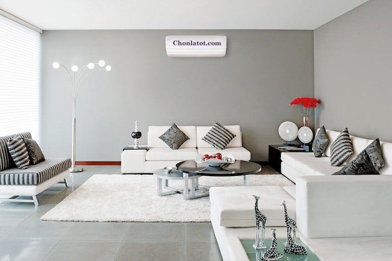 máy điều hòa không làm lạnh