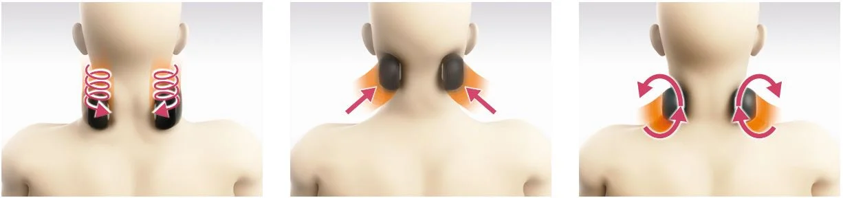 Ghế massage Panasonic Real Pro EP-MA103