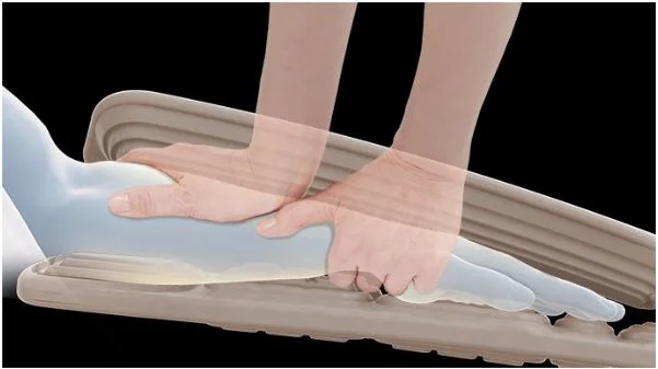 Ghế massage Panasonic Real Pro EP-MA103