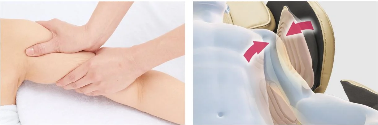 Ghế massage Panasonic Real Pro EP-MA103