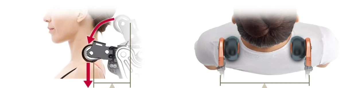 Ghế massage Panasonic Real Pro EP-MA103