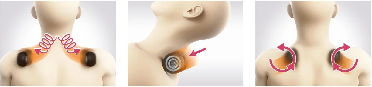 Ghế massage Panasonic Real Pro EP-MA103