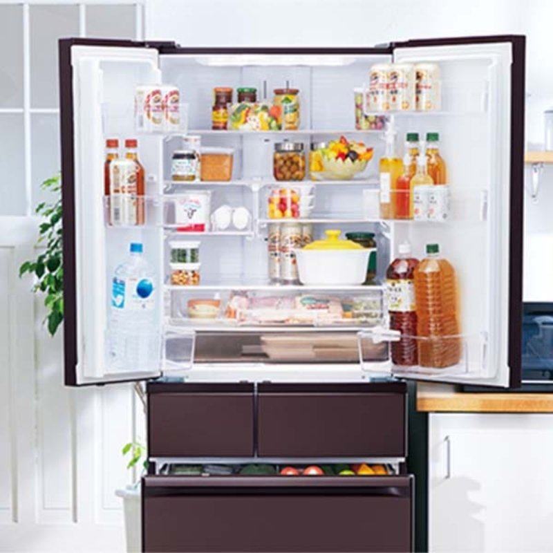 Giới thiệu tổng quan về các model của dòng tủ lạnh Mitsubishi