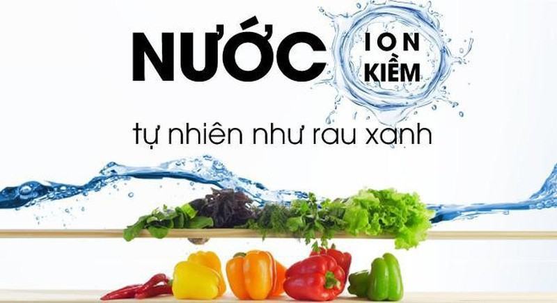 Máy lọc nước Kangen LeveLuk SD501 nội địa Nhật Bản