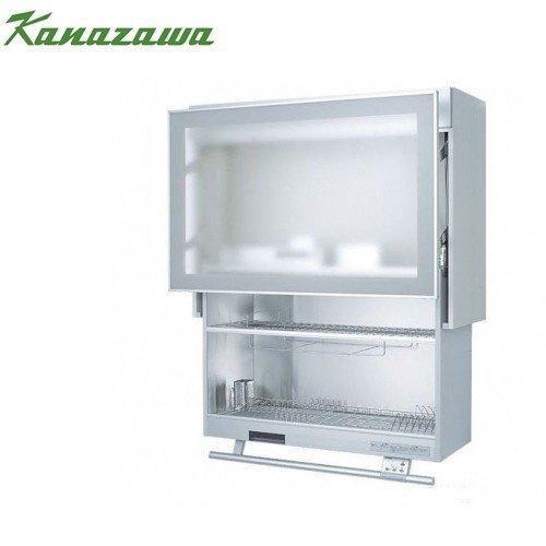 Tủ sấy bát Kanazawa Kogyo KEL-C090D35 Tự Động Nâng Hạ