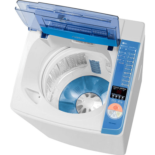 có nên mua máy giặt aqua không