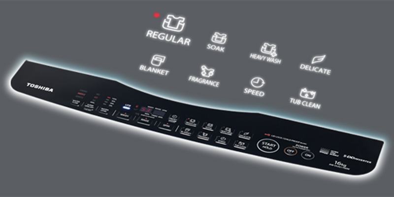 thế nào là máy giặt cửa trên