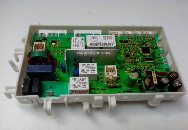 tại sao máy giặt không xả nước