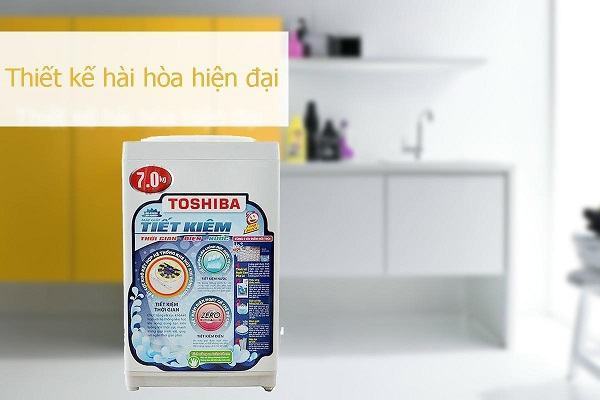 có nên mua máy giặt toshiba không