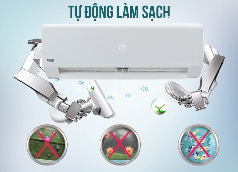 máy điều hòa beko có tốt không
