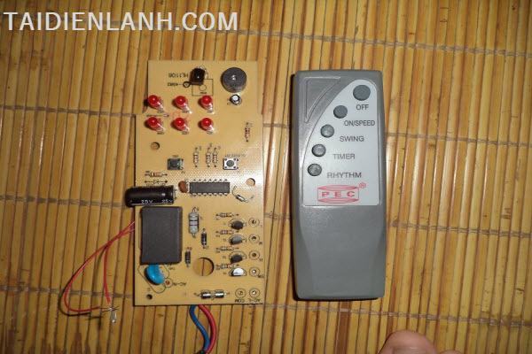 máy điều hòa không nhận tín hiệu từ remote