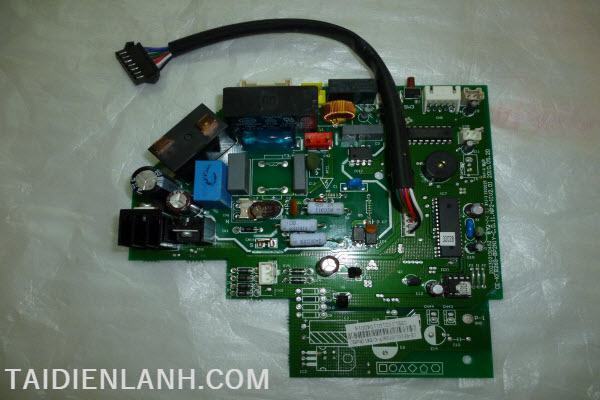 máy điều hòa không nhận tín hiệu từ remote