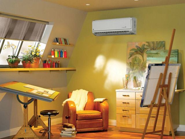 máy điều hòa cho phòng 30m2