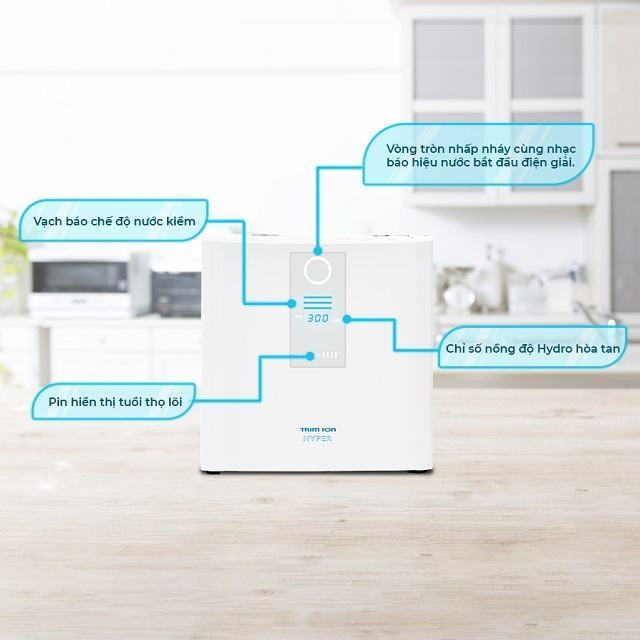 Máy lọc nước Trim Ion Hyper