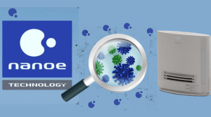 Máy sưởi gốm Panasonic DS-FKX1205