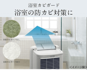 Máy hút ẩm Mitsubishi MJ-P180VX