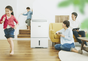 Máy hút ẩm Mitsubishi MJ-P180VX