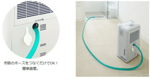 Máy hút ẩm Mitsubishi MJ-P180VX