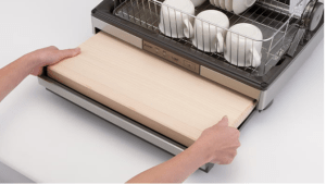 Máy sấy bát đĩa Mitsubishi TK-ST30A